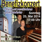 Bild Lionsclub Dbeln - Benefizkonzert 2014